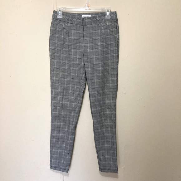 Calvin Klein Pants - Calvin Klein plaid pinstripe pants